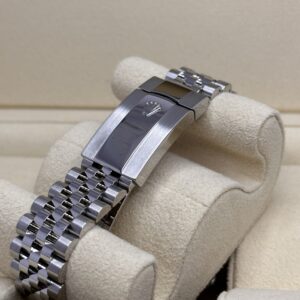 Rolex Datejust 41 Blau - Image 2