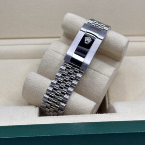 Rolex Datejust 41 Rhodium - Image 2